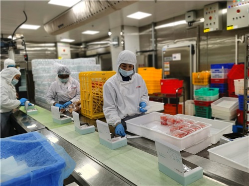 【清华MBA企业移动课堂】走进东航